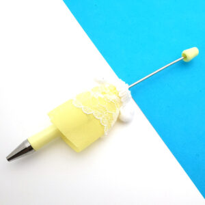 bullet type / Cartoon dress-yellow