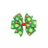 O1CN014XzTPd1V9QOOspyyK_3167922610-0-cib Wholesale New Christmas Ribbed Rib with Six Ears Bow Fabric Children's Hair Clips