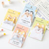 Wholesale Animal Variant Self Adhesive Sticky Notes