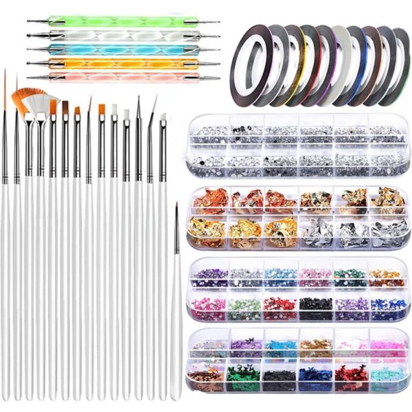 Wholesale Nail Tool Set
