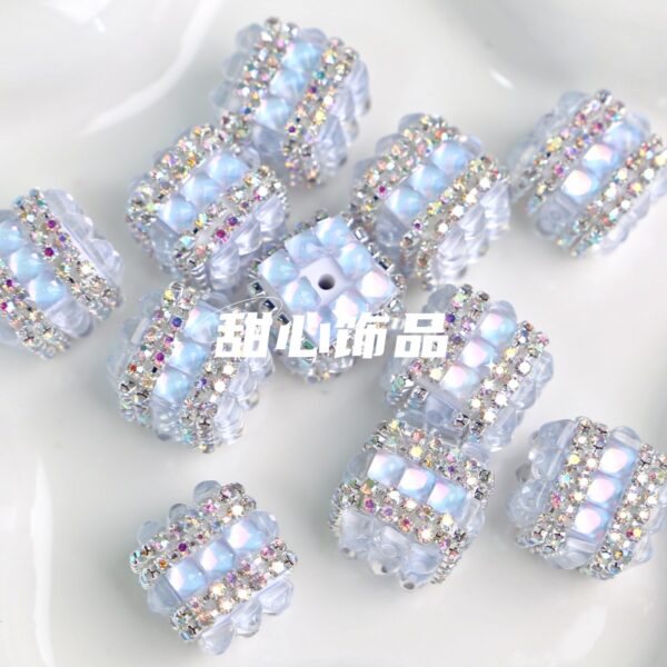 O1CN014aJKyI21J6fOyioQH_2215531016963-0-cib Wholesale Acrylic Diamond Beads