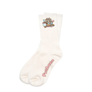 White long tube ~ 5 pattern facing outside / All yards