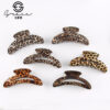 Wholesale Vintage Leopard Print Hair Clips
