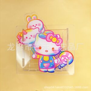 B001-hello kitty pen holder