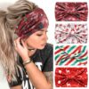 Wholesale Halloween Christmas Wide Headbands