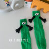 Wholesale Cotton Holding Socks, Couple Magnetic Suction