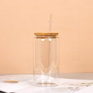 12oz single layer transparent / 401-500ml