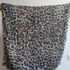 Wholesale Leopard Print Yarn Print Scarf