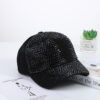 O1CN014hHkQp2CZ6Ct61tRy_2215078058487-0-cib Wholesale Cotton Handmade Diamond Studded Baseball Caps