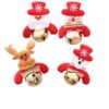 O1CN014hkUnk1DC214mDdfP_940940179-0-cib Wholesale Polyester Christmas Tree Doll Bell Pendant