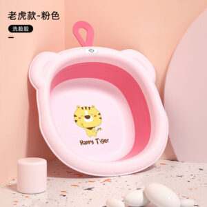 Thick little tiger-girl powder (with lanyard)