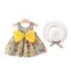 O1CN014l8tk51Bs2jcw7PTE_0-0-cib Wholesale Kids Bow Cotton Dress Baby Clothes