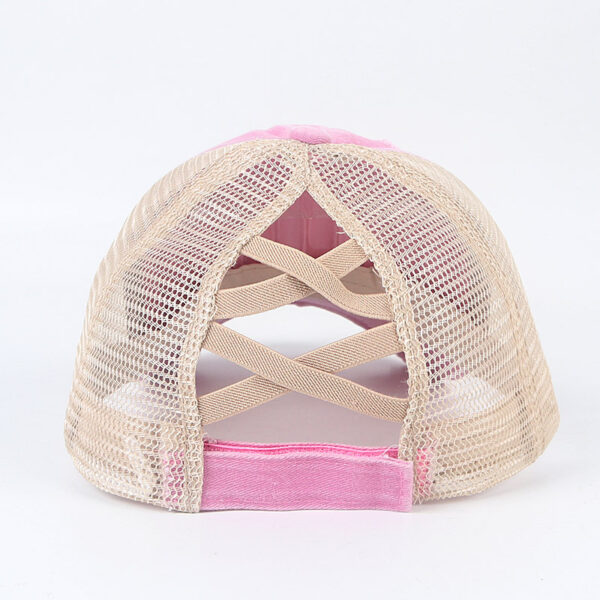 O1CN014lBwzT1n8ChcPd47k_2200579665044-0-cib Wholesale Cotton Outdoor Sun Hat Solid Color Leopard Print Mesh Cap Baseball Cap