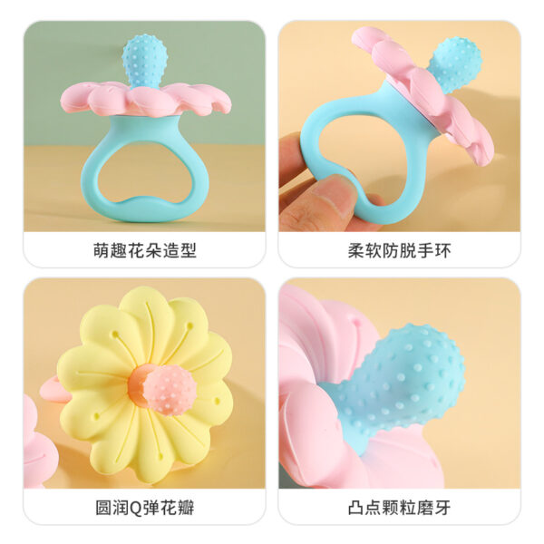 O1CN014mER6528PFNjIi9Jq_2215793037924-0-cib Wholesale Silicone Boilable Chewable Liquid Soothing Teeth Solid Teething Gel