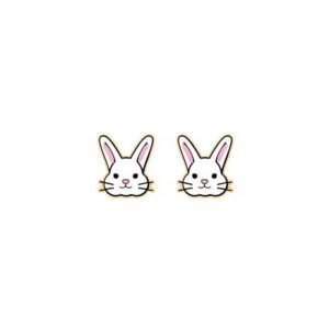 Pink Ears Rabbit M63