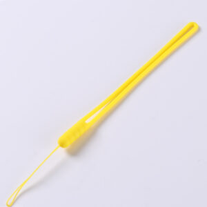 Yellow (silicone lanyard + ordinary)