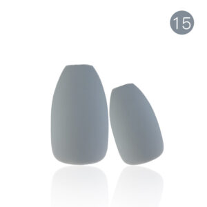 #15 Gray / 24 pieces