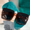 O1CN014o1b1S1hhZSOhYqcD_2213247574309-0-cib Wholesale Square Set Glitter Pink Large Frame Gradient PC Sunglasses