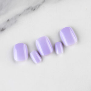 07 Light Purple / 5 blanks