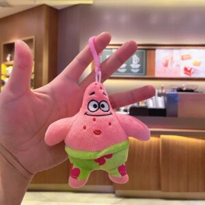 Plush patrick star