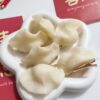 Wholesale Imitation Dumplings Creative Funny Hairpin