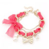 O1CN014rSY2Z22bFmuEv62q_2211214057138-0-cib Wholesale Bow Knot Pearl Alloy Bracelet