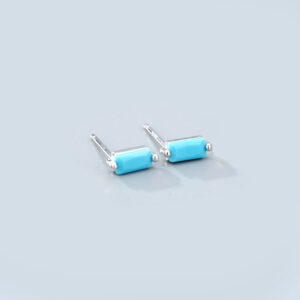 Turquoise (White Gold)