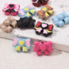 O1CN014sF9ui1OL9STCFOOF_2210926791688-0-cib Wholesale 10PCS/PACK Candy Colored Alloy Bow Beads