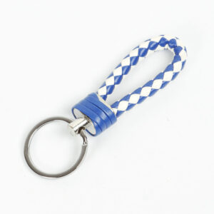 3 sapphire blue + White