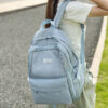O1CN014tbnxs1LZP64J8GUQ_3525731313-0-cib Wholesale Autumn Checkered Canvas Backpack