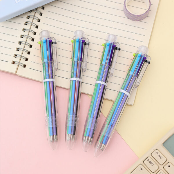 O1CN014uBTQ02KZZmeUfiZK_2906949571-0-cib Wholesale Cartoon Multicolor Plastic Ballpoint Pen