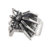 Wholesale Alloy Spider Men Ring