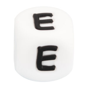 Letter E