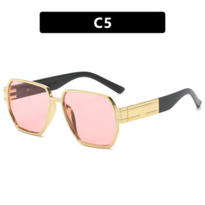 Figure / Gold frame powder tablet