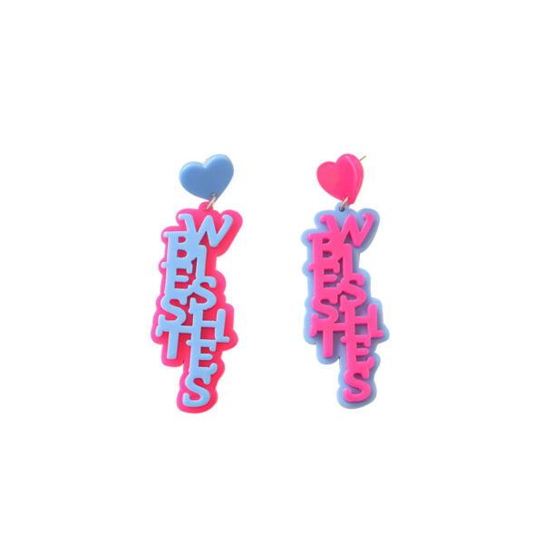 O1CN014z4Yz11tTAPBsw9u9_2207988525902-0-cib Wholesale Graduation Acrylic Earrings