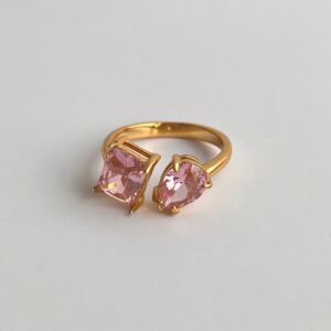 Pink / Opening size
