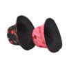 Wholesale Polyester Cherry Pattern Bucket Hat