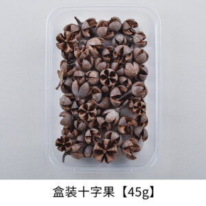 Boxed cross fruit 45g