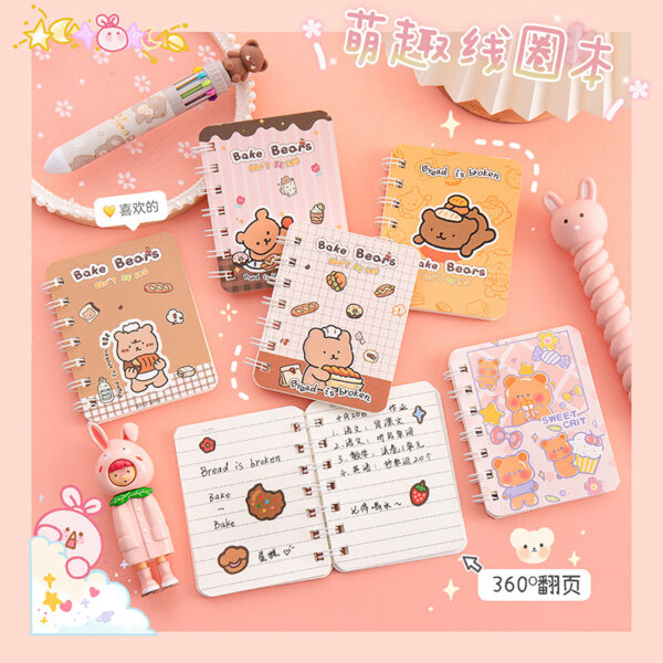 Wholesale Paper Mixed Batch Portable Mini Notepad
