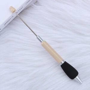 Ballpoint pen black bullet type 1.0mm / 68-Khakis Beige