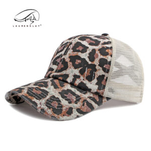 Big Leopard Beige / Adjustable