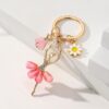 O1CN0153eKuI1bFjkIP8wB5_2857743436-0-cib Wholesale Alloy Dancing Girls Alloy Key Chain