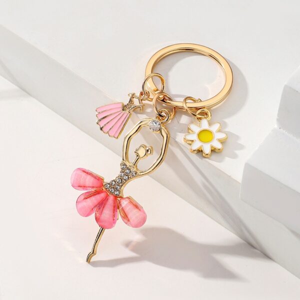 O1CN0153eKuI1bFjkIP8wB5_2857743436-0-cib Wholesale Alloy Dancing Girls Alloy Key Chain