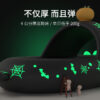 Wholesale EVA Halloween Pumpkin Shark Slippers