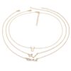 O1CN0156MlBS1Bs2kU9c9T0_0-0-cib Wholesale Multi-layered Twelve Zodiac Signs Stainless Steel Necklace Set
