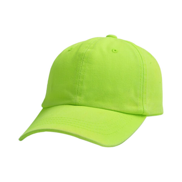 O1CN0156a1Gr1en7UQNEAGF_2001353915-0-cib Wholesale Solid Color Personalized Fluorescent Children's Duckbill Caps