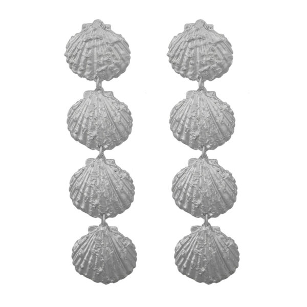 O1CN0156ll7s2II3C9NtY73_2473019262-0-cib Wholesale Alloy Metallic Seashell Earrings