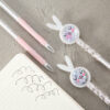 O1CN0157WP4o1RNO0qXl6p6_2884862099-0-cib Wholesale Plastic Creative Rabbit Gel Pen
