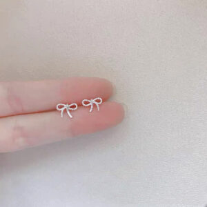 Hollow Bow [Silver]]