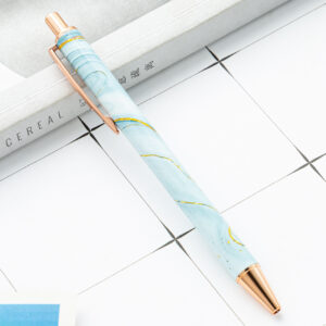 Bullet type 1.0 / Blue marbling